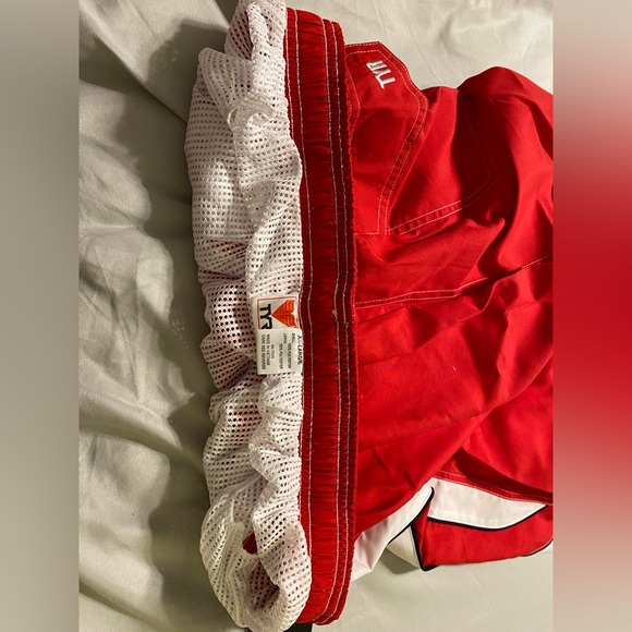 TYR Lifeguard Men’s Swim 🏊‍♂️ Trunks - Picture 5 of 6